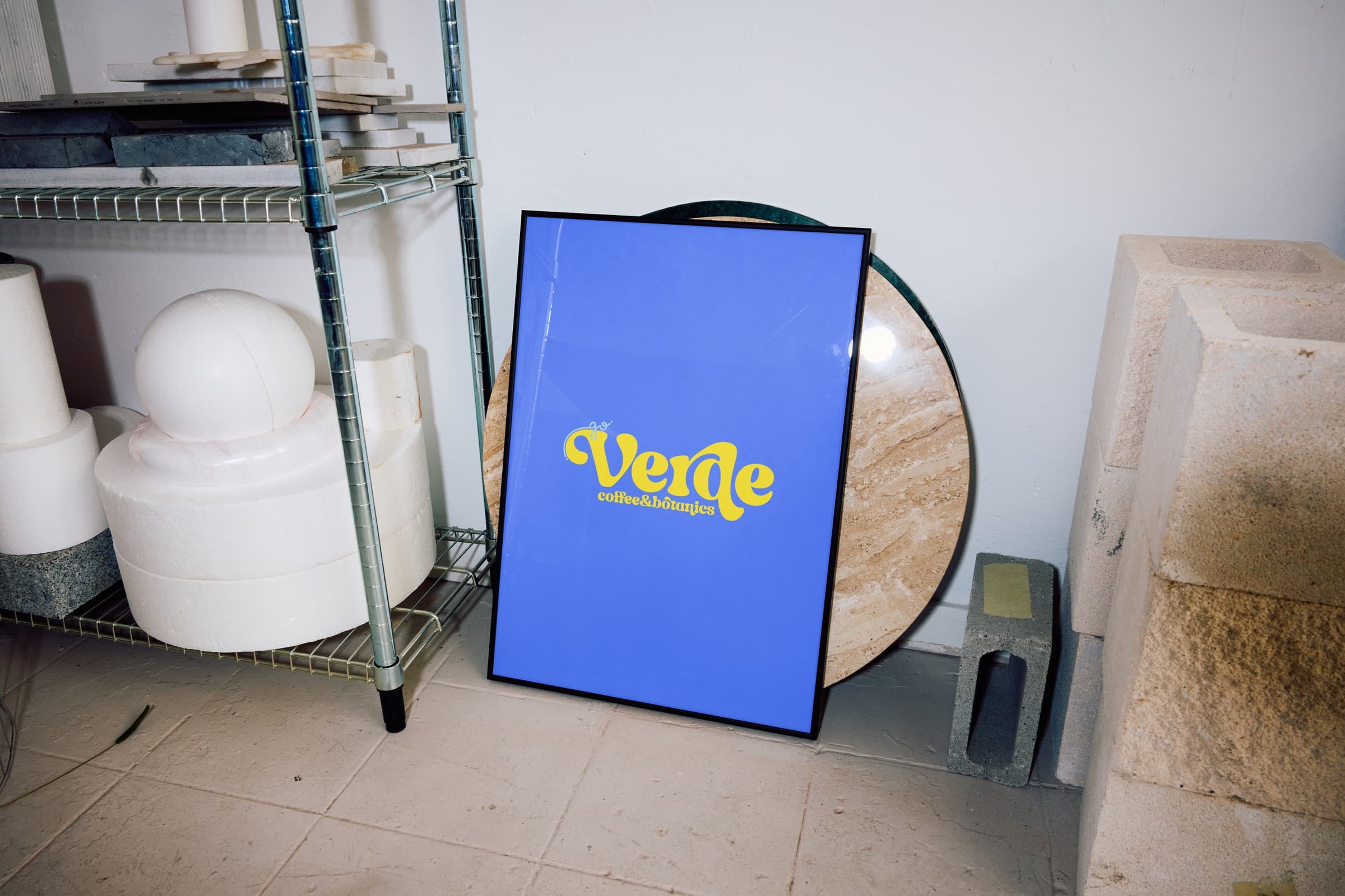 Verde Coffee — Our Story
